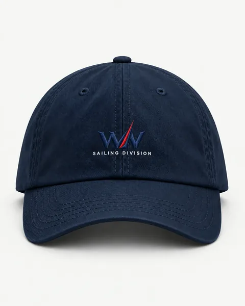Sailing Division Şapka Deep Navy konsept ürün görseli
